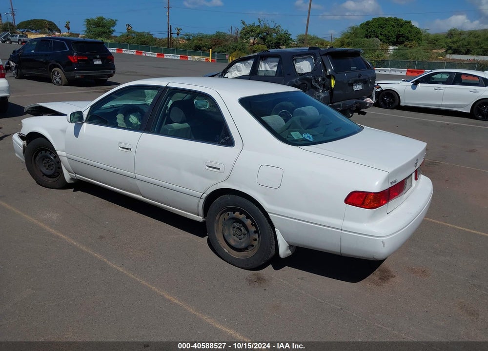 2000 TOYOTA CAMRY CE/LE/XLE VIN: JT2BG22K2Y0505153