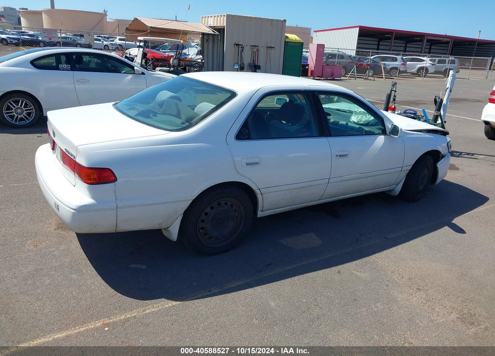2000 TOYOTA CAMRY CE/LE/XLE VIN: JT2BG22K2Y0505153