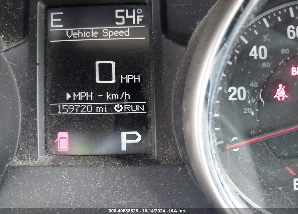 2011 JEEP GRAND CHEROKEE LAREDO VIN: 1J4RR4GG9BC600499