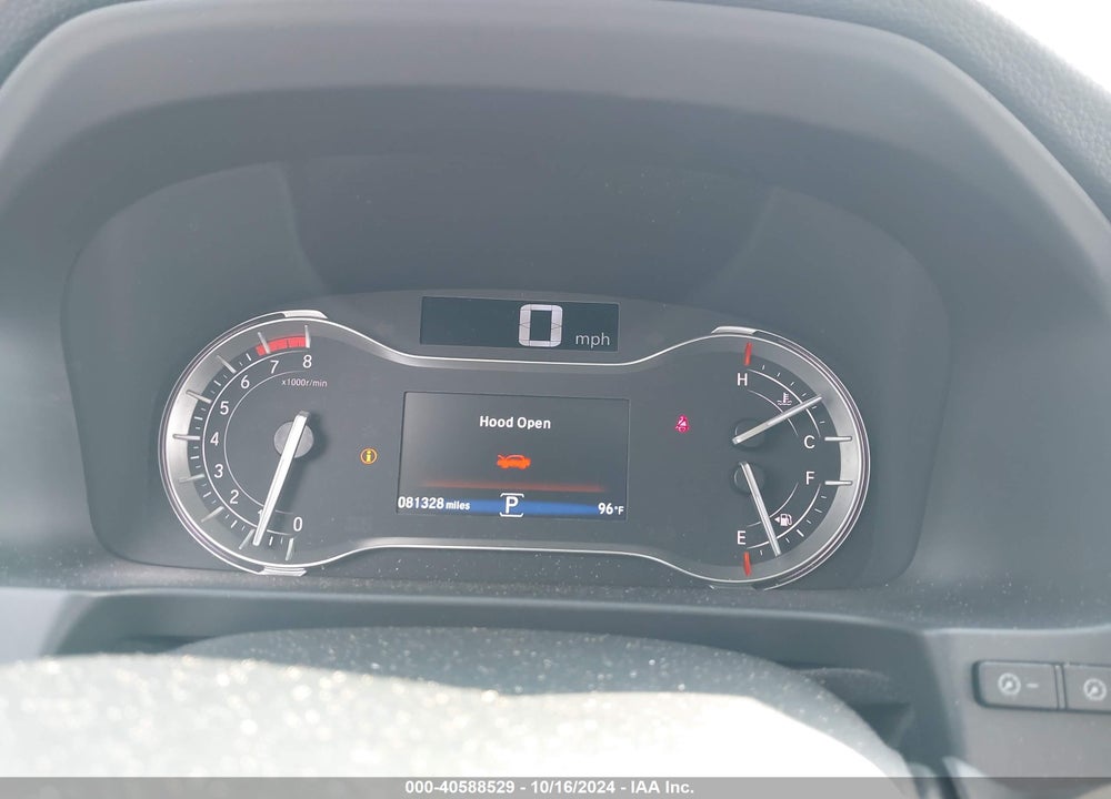2018 HONDA PILOT ELITE VIN: 5FNYF6H05JB032048