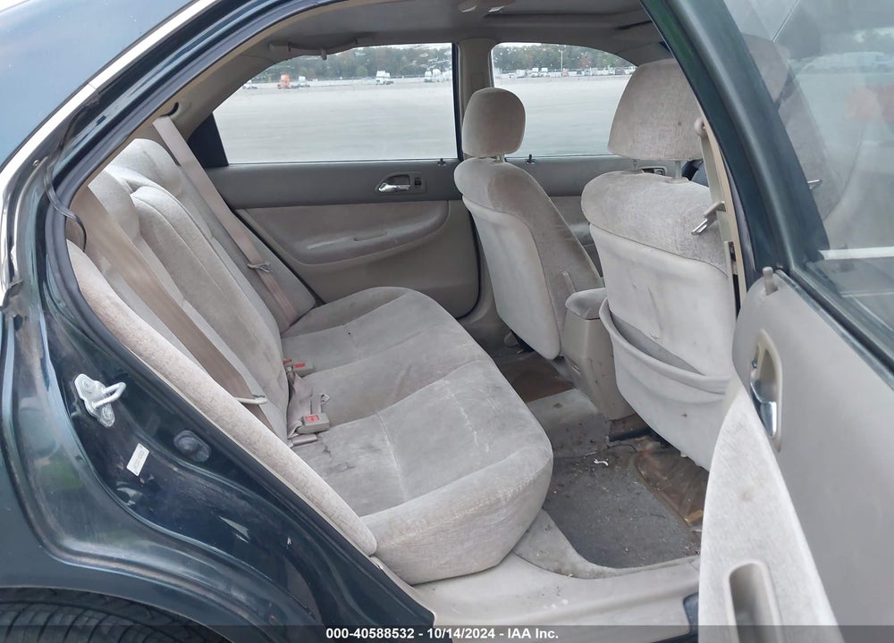 1996 HONDA ACCORD EX/EX-R VIN: 1HGCD5651TA036183