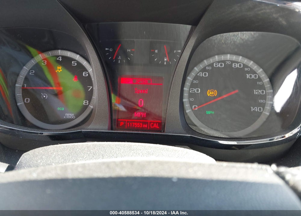 2016 GMC TERRAIN SLE-2 VIN: 2GKFLTEK6G6202098