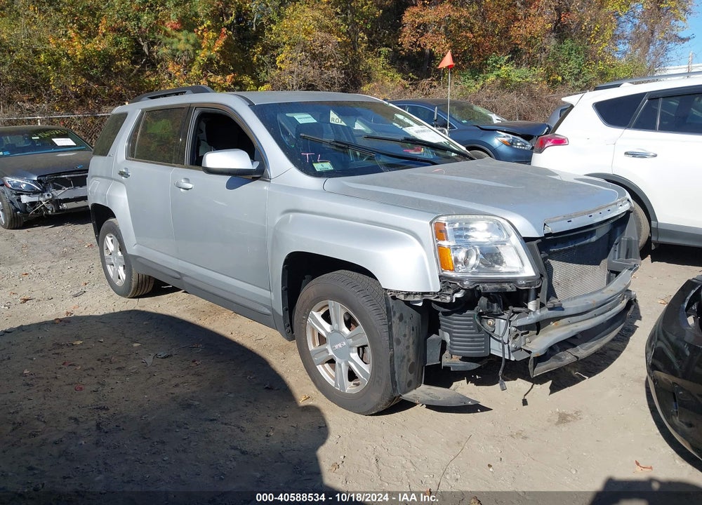 2016 GMC TERRAIN SLE-2 VIN: 2GKFLTEK6G6202098