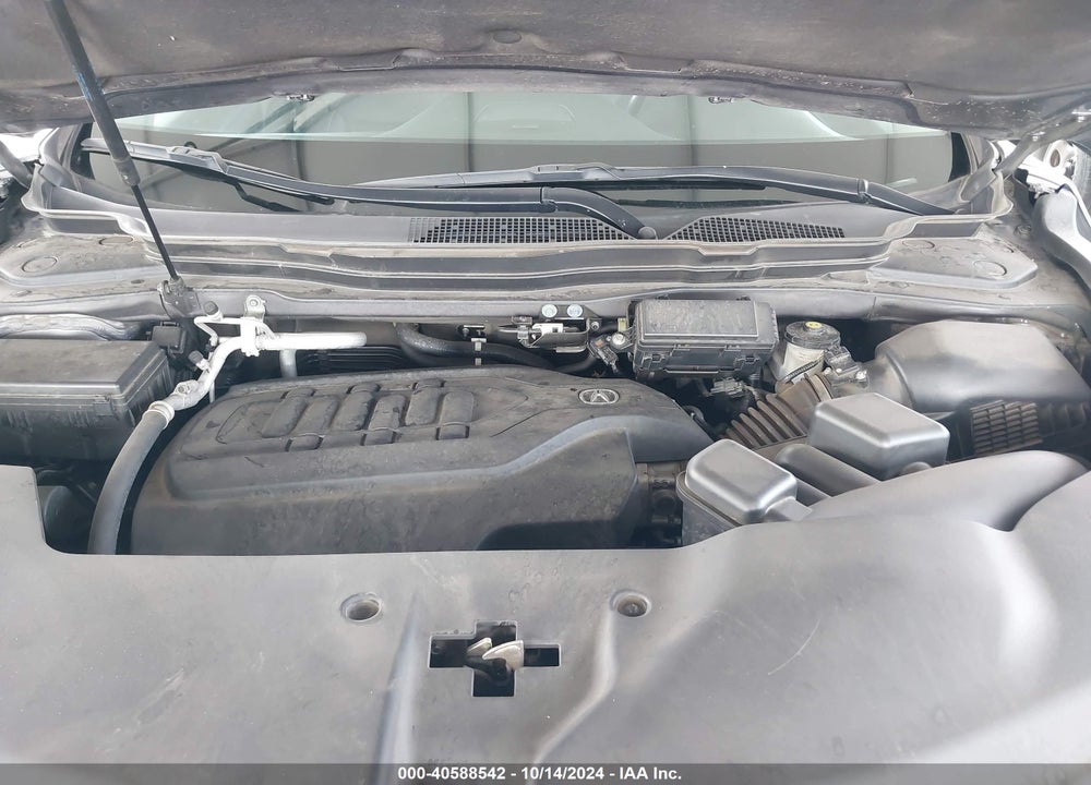 2019 ACURA MDX TECH PKG VIN: 5J8YD3H52KL012243