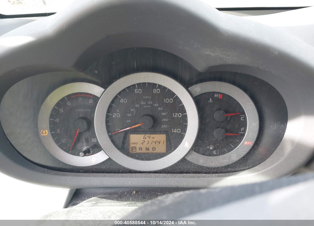 2011 TOYOTA RAV4 LIMITED VIN: 2T3DF4DV6BW086037