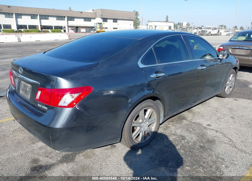 2007 LEXUS ES 350 VIN: JTHBJ46G672013897