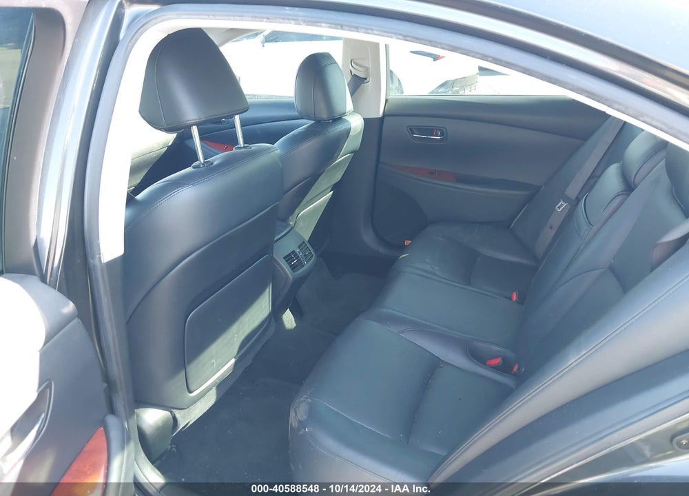 2007 LEXUS ES 350 VIN: JTHBJ46G672013897