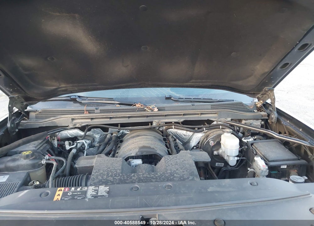 2018 GMC SIERRA 1500 SLT VIN: 3GTU2NECXJG256834