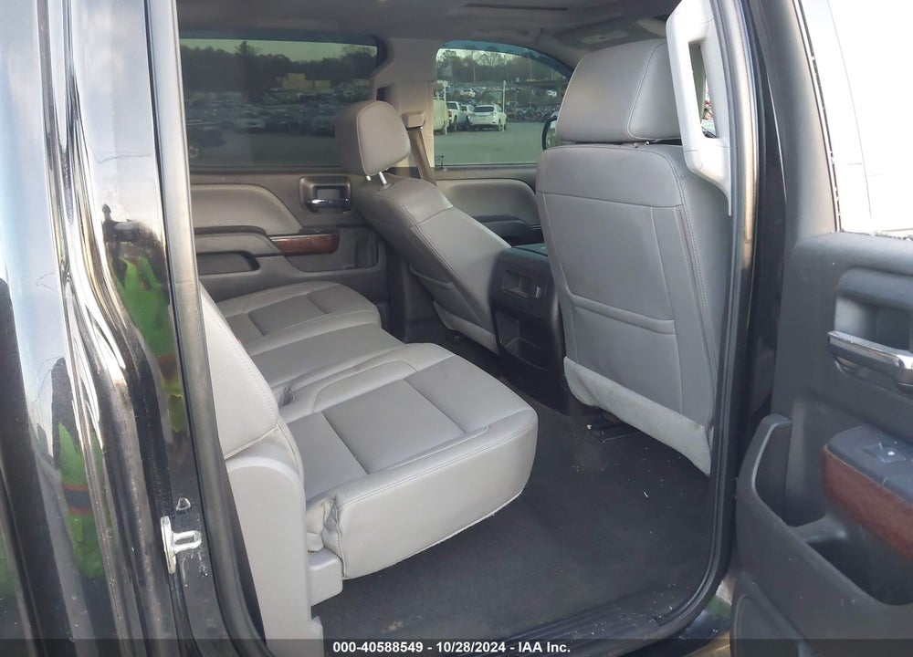 2018 GMC SIERRA 1500 SLT VIN: 3GTU2NECXJG256834