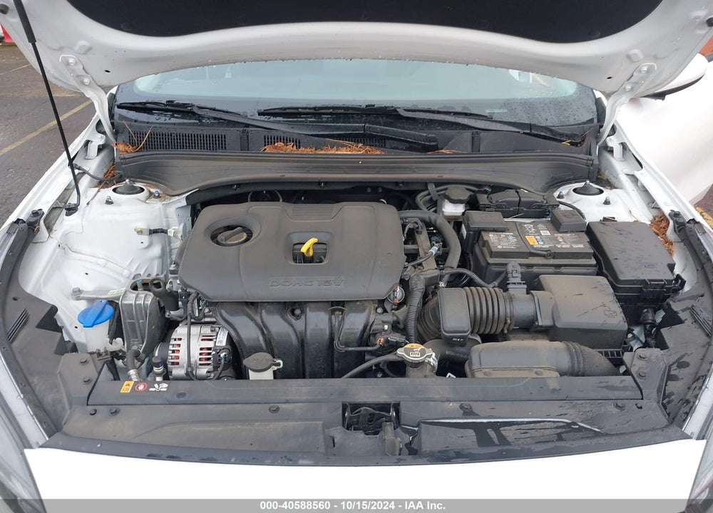 2023 KIA FORTE LX VIN: 3KPF24AD8PE656686