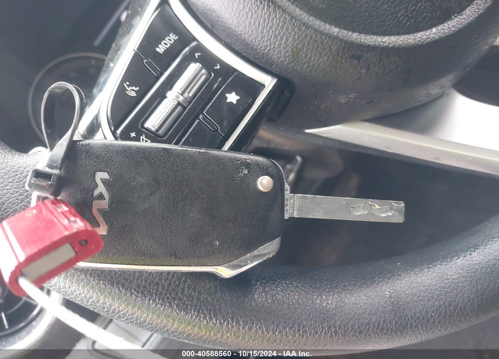 2023 KIA FORTE LX VIN: 3KPF24AD8PE656686