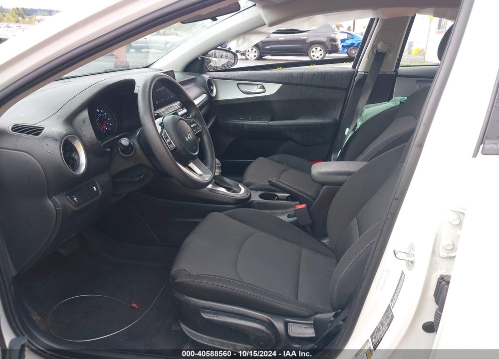 2023 KIA FORTE LX VIN: 3KPF24AD8PE656686