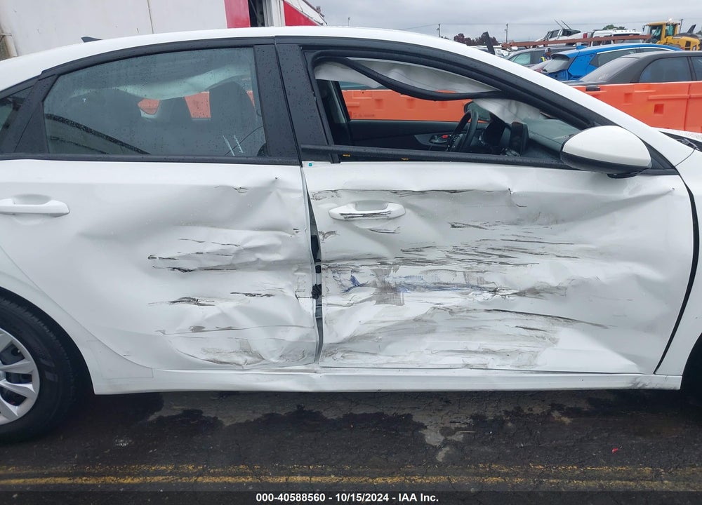 2023 KIA FORTE LX VIN: 3KPF24AD8PE656686
