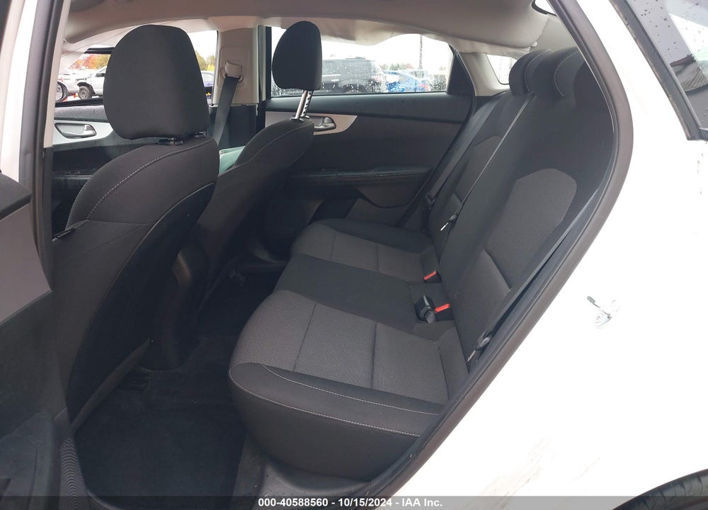 2023 KIA FORTE LX VIN: 3KPF24AD8PE656686