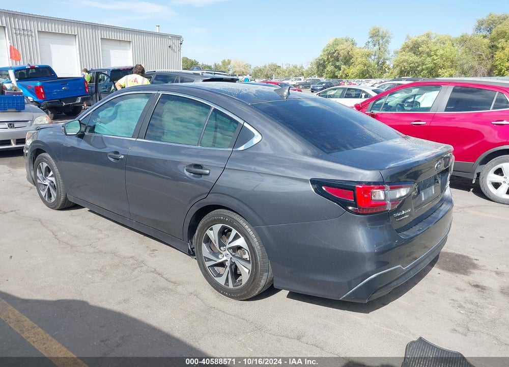 2020 SUBARU LEGACY PREMIUM VIN: 4S3BWAE62L3011191