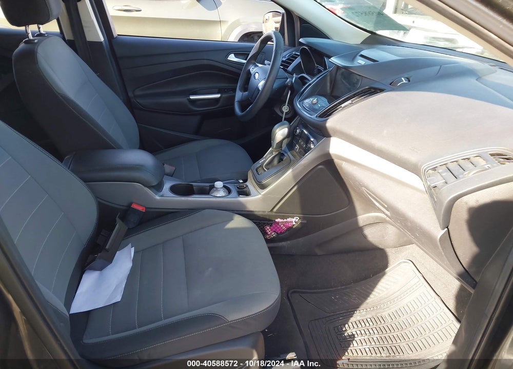 2016 FORD ESCAPE SE VIN: 1FMCU9GX7GUB63414