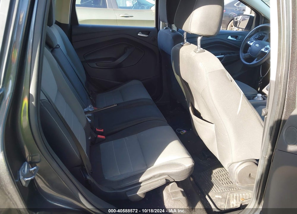 2016 FORD ESCAPE SE VIN: 1FMCU9GX7GUB63414