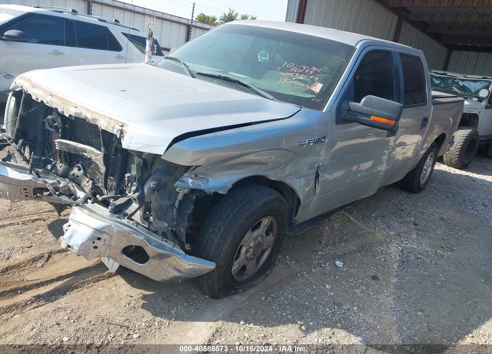 2010 HARLEY-DAVIDSON FORD F-150 FX2 SPORT//KING RANCH/LARIAT/PLATINUM/XL/XLT VIN: 1FTFW1CV9AKB83801