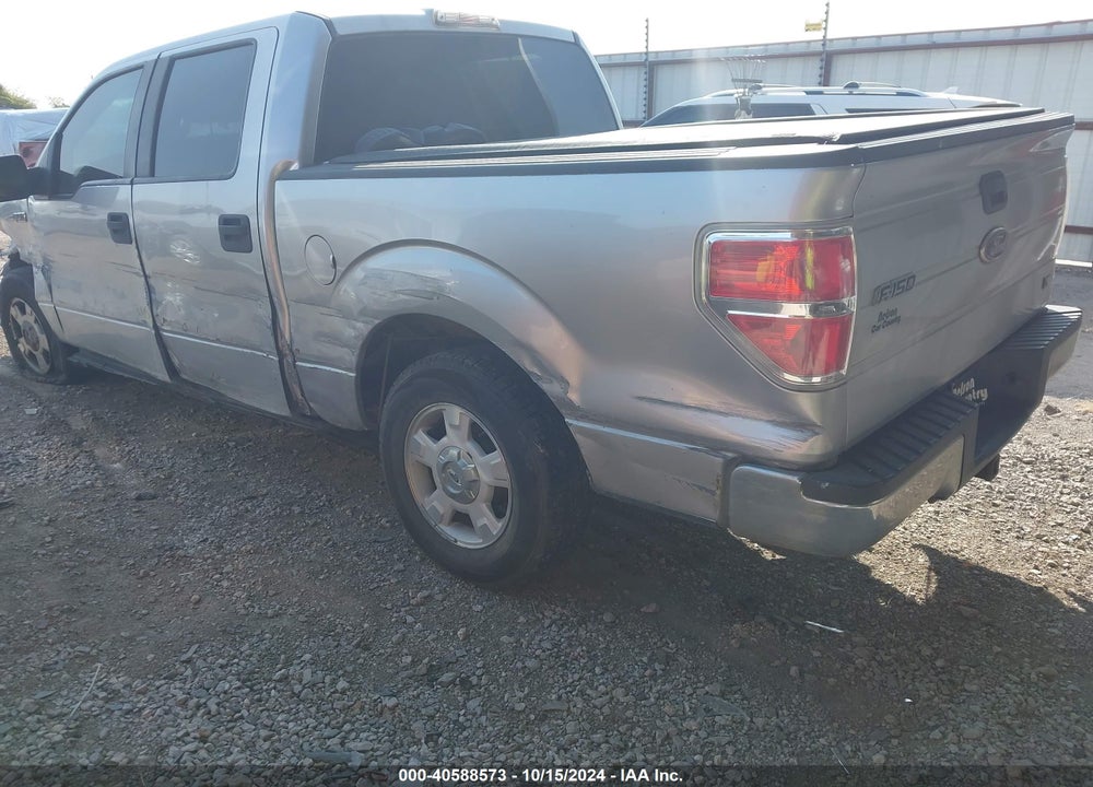 2010 HARLEY-DAVIDSON FORD F-150 FX2 SPORT//KING RANCH/LARIAT/PLATINUM/XL/XLT VIN: 1FTFW1CV9AKB83801