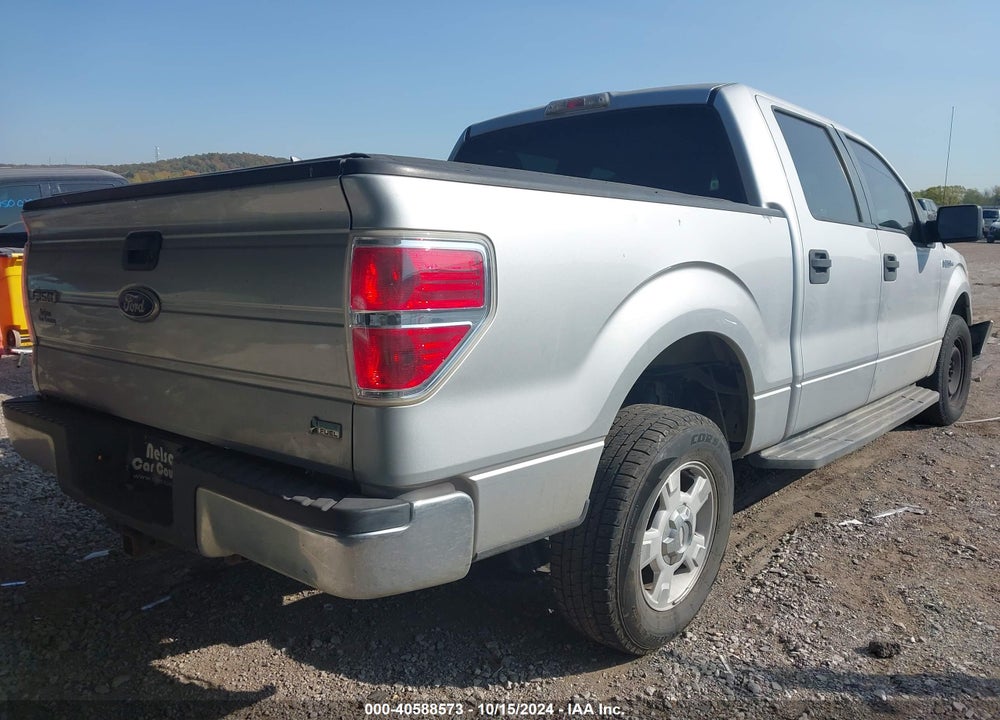 2010 HARLEY-DAVIDSON FORD F-150 FX2 SPORT//KING RANCH/LARIAT/PLATINUM/XL/XLT VIN: 1FTFW1CV9AKB83801