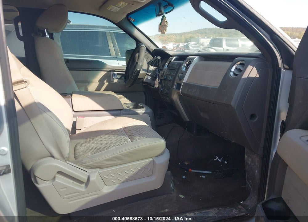 2010 HARLEY-DAVIDSON FORD F-150 FX2 SPORT//KING RANCH/LARIAT/PLATINUM/XL/XLT VIN: 1FTFW1CV9AKB83801