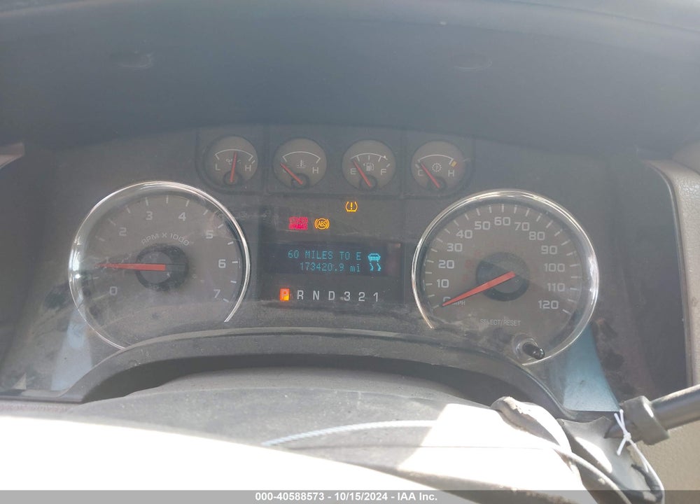 2010 HARLEY-DAVIDSON FORD F-150 FX2 SPORT//KING RANCH/LARIAT/PLATINUM/XL/XLT VIN: 1FTFW1CV9AKB83801