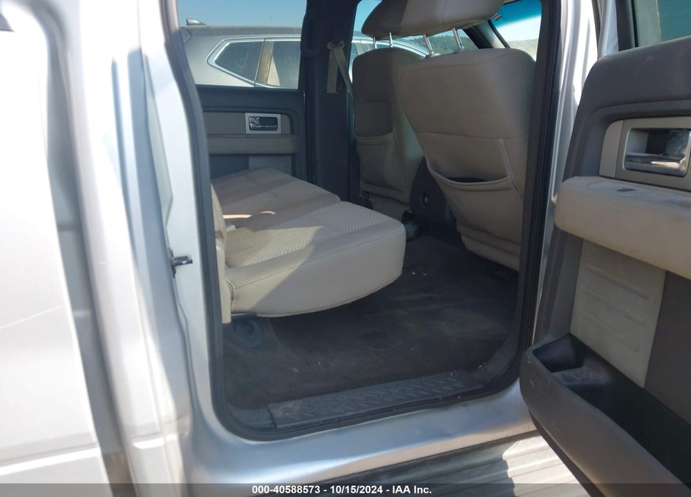 2010 HARLEY-DAVIDSON FORD F-150 FX2 SPORT//KING RANCH/LARIAT/PLATINUM/XL/XLT VIN: 1FTFW1CV9AKB83801