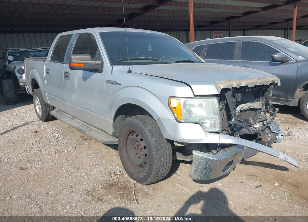 2010 HARLEY-DAVIDSON FORD F-150 FX2 SPORT//KING RANCH/LARIAT/PLATINUM/XL/XLT VIN: 1FTFW1CV9AKB83801