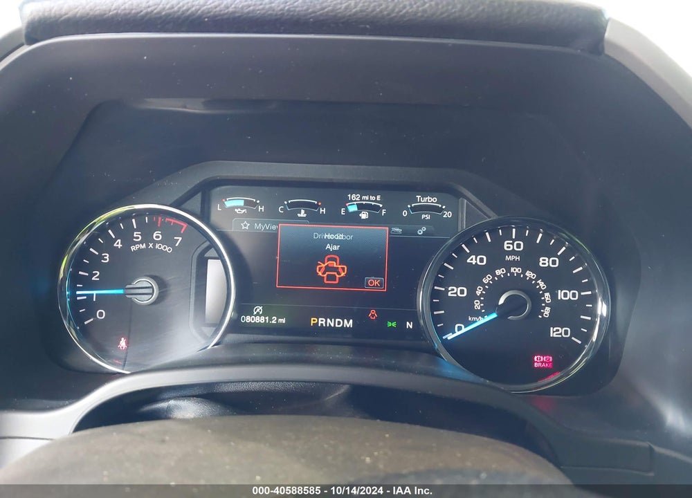 2017 FORD F-150 LARIAT VIN: 1FTEW1EG2HKD36877