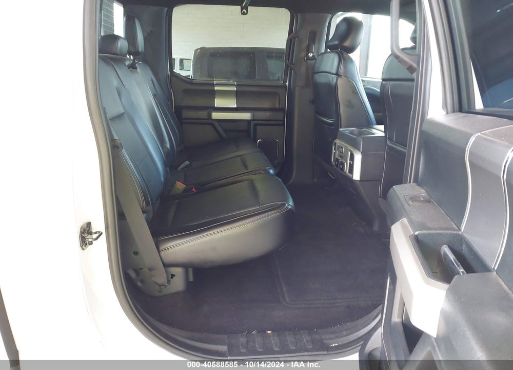 2017 FORD F-150 LARIAT VIN: 1FTEW1EG2HKD36877