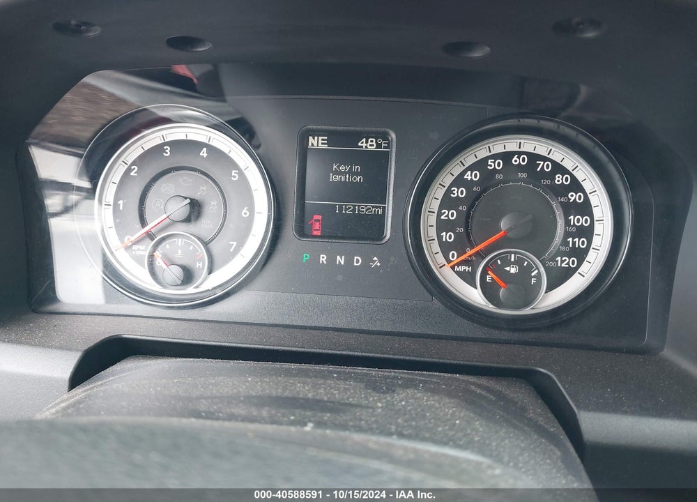 2014 RAM 1500 BIG HORN VIN: 1C6RR7GT2ES333910