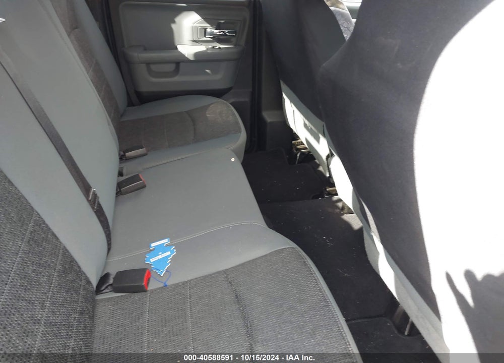 2014 RAM 1500 BIG HORN VIN: 1C6RR7GT2ES333910