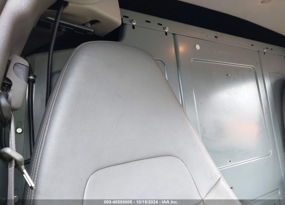 2015 CHEVROLET EXPRESS 2500 WORK VAN VIN: 1GCWGFCF7F1186468
