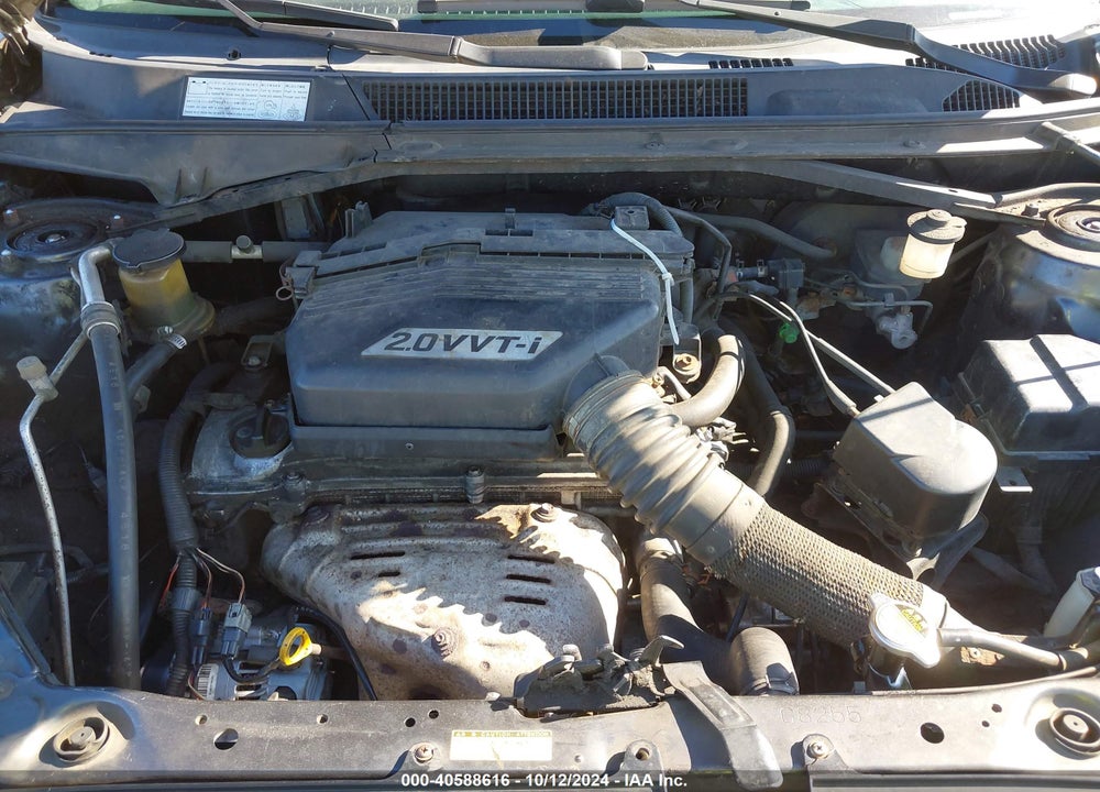 2003 TOYOTA RAV4 VIN: JTEHH20V530246951