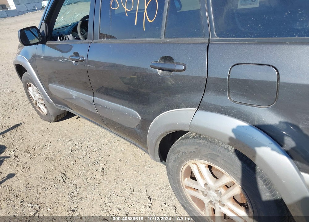 2003 TOYOTA RAV4 VIN: JTEHH20V530246951