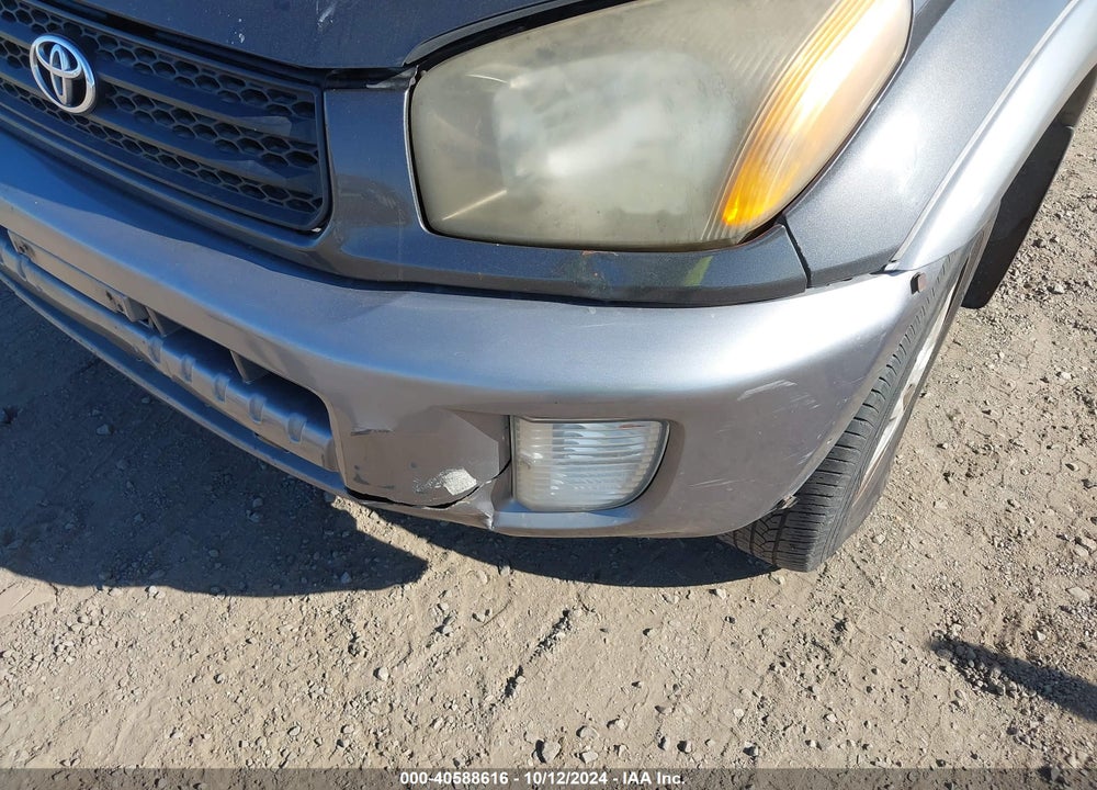 2003 TOYOTA RAV4 VIN: JTEHH20V530246951