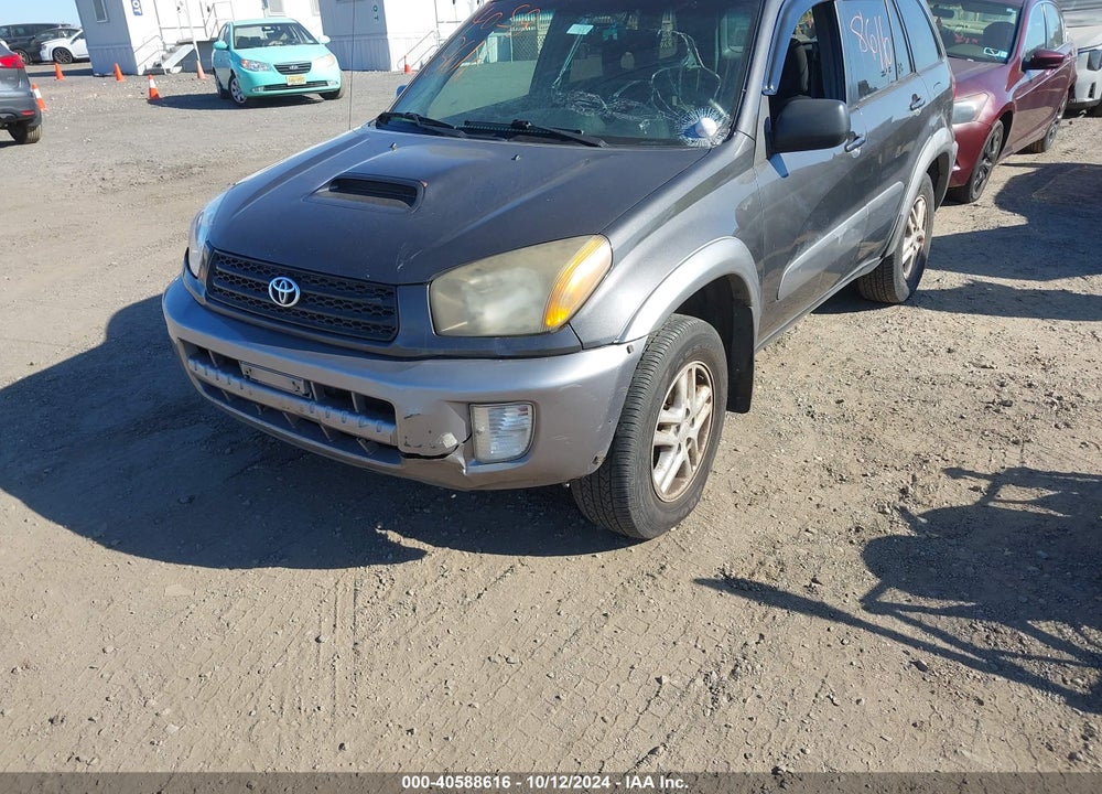2003 TOYOTA RAV4 VIN: JTEHH20V530246951