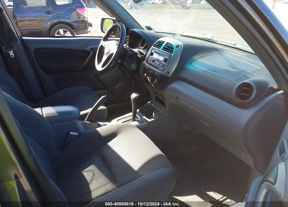 2003 TOYOTA RAV4 VIN: JTEHH20V530246951