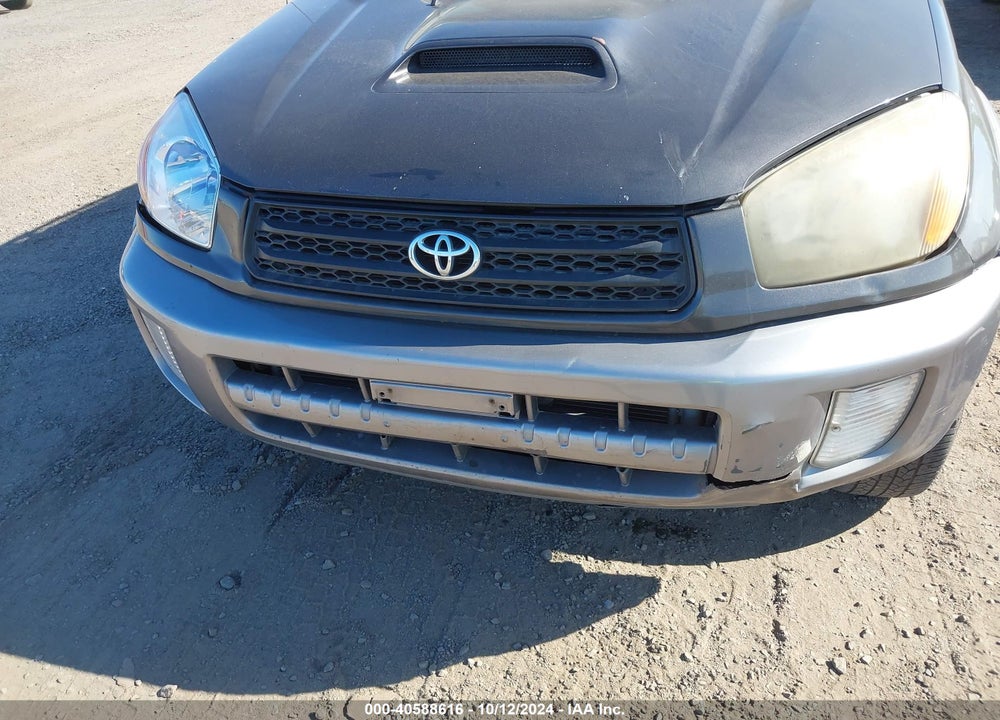 2003 TOYOTA RAV4 VIN: JTEHH20V530246951
