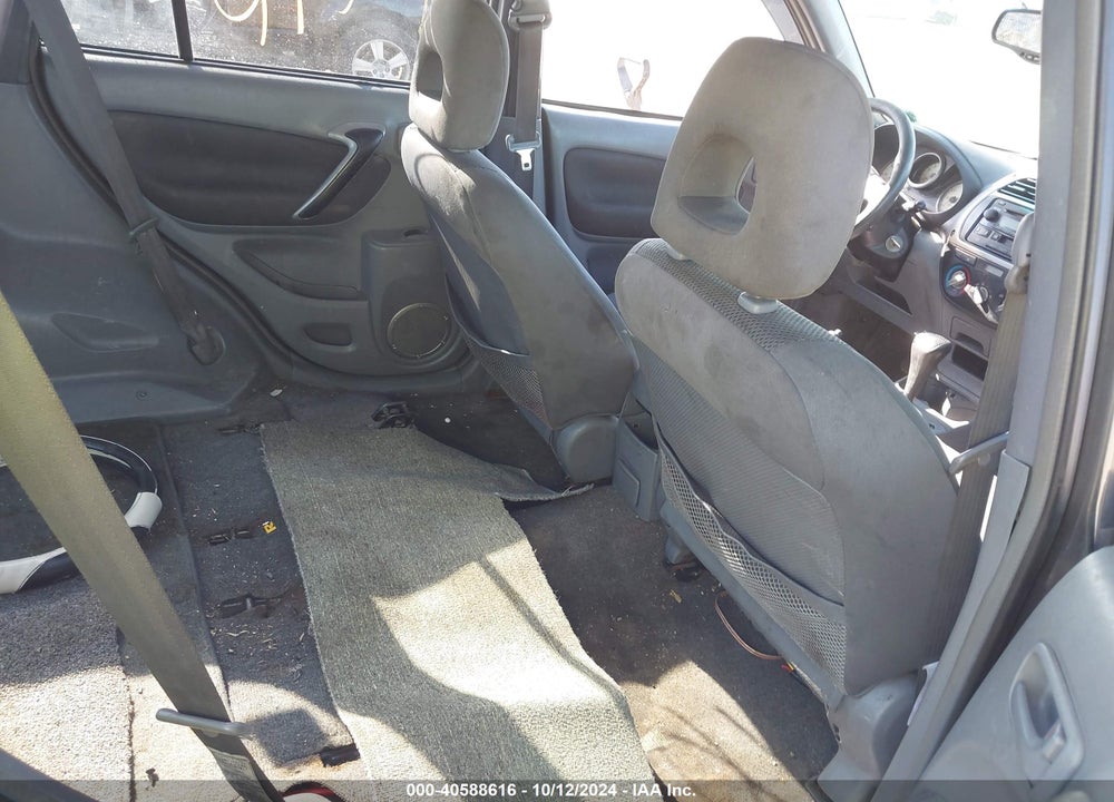 2003 TOYOTA RAV4 VIN: JTEHH20V530246951
