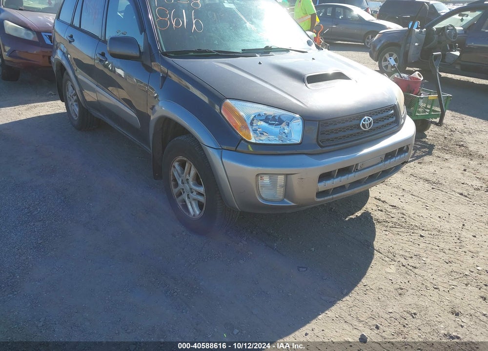 2003 TOYOTA RAV4 VIN: JTEHH20V530246951