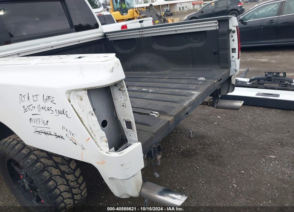 2014 NISSAN TITAN SV VIN: 1N6AA0EC7EN511958