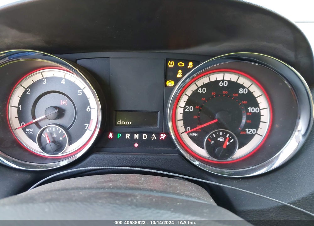 2017 DODGE GRAND CARAVAN SXT VIN: 2C4RDGCG3HR666641