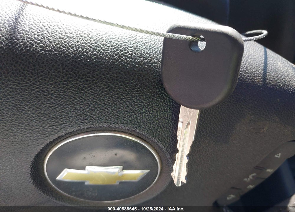 2012 CHEVROLET IMPALA LTZ VIN: 2G1WC5E32C1233607