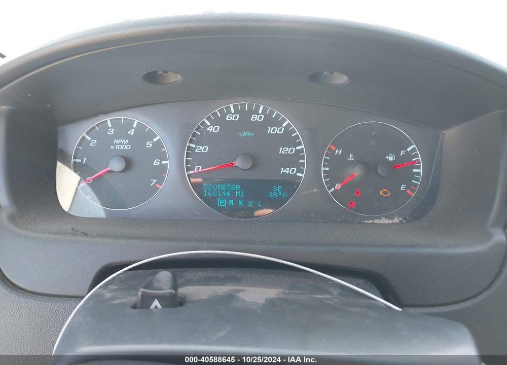 2012 CHEVROLET IMPALA LTZ VIN: 2G1WC5E32C1233607