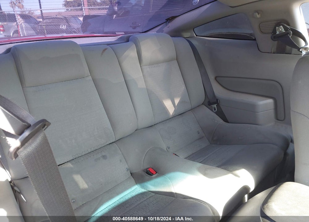2009 FORD MUSTANG VIN: 1ZVHT80N795100825