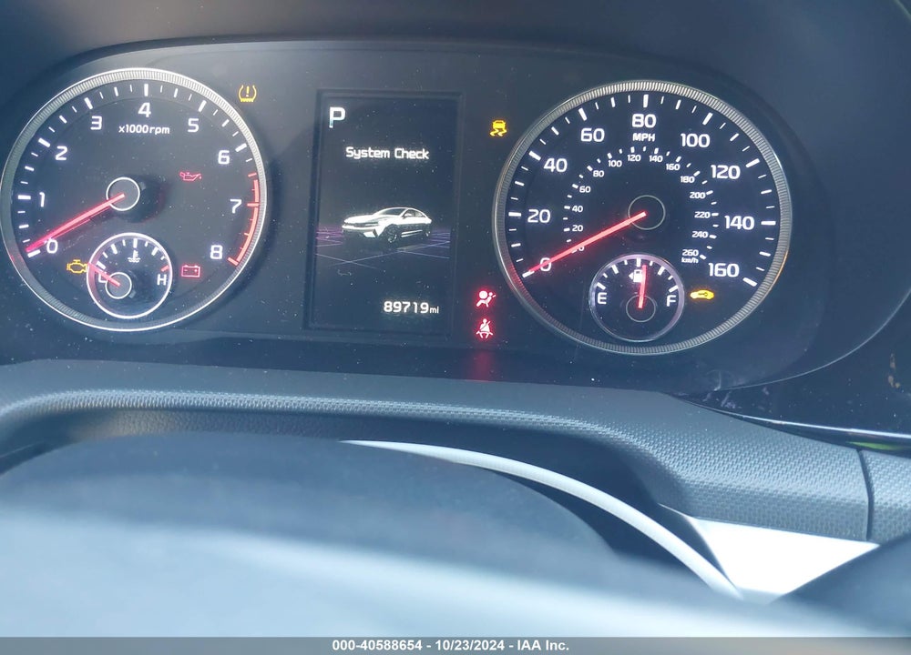 2022 KIA K5 GT LINE VIN: 5XXG64J26NG097179