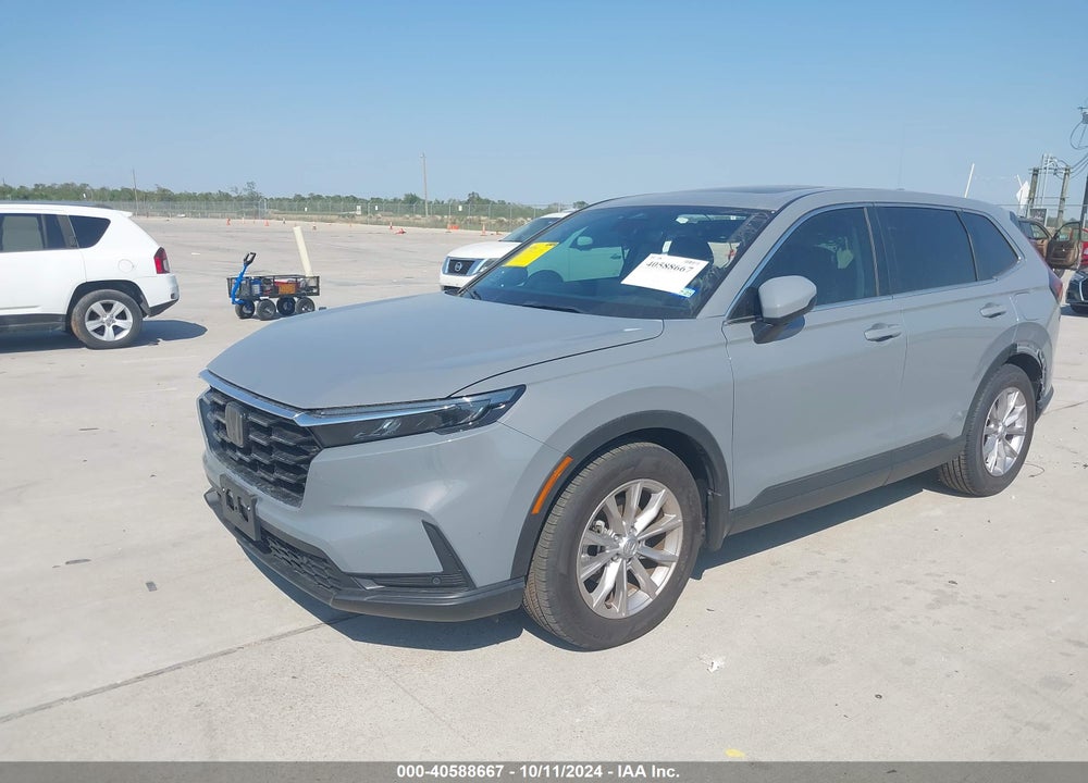 2024 HONDA CR-V EX-L 2WD VIN: 2HKRS3H73RH318246