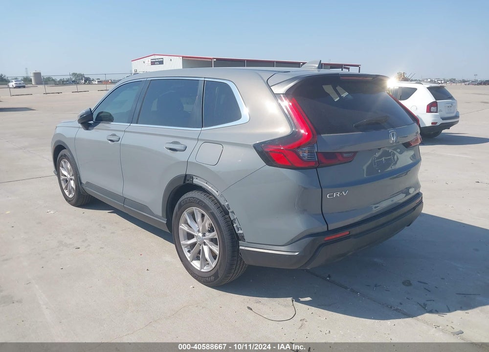 2024 HONDA CR-V EX-L 2WD VIN: 2HKRS3H73RH318246
