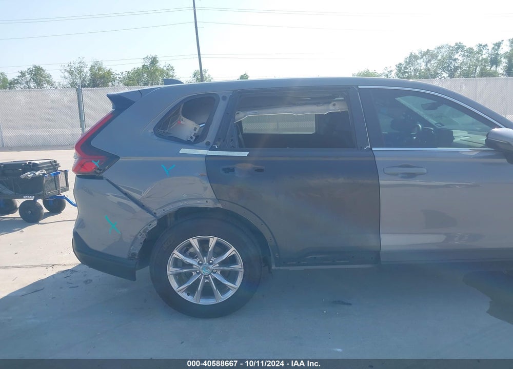 2024 HONDA CR-V EX-L 2WD VIN: 2HKRS3H73RH318246